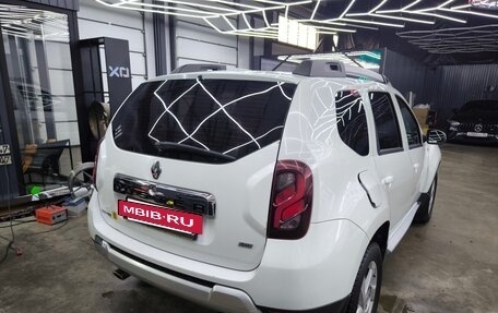 Renault Duster I рестайлинг, 2015 год, 1 050 000 рублей, 11 фотография