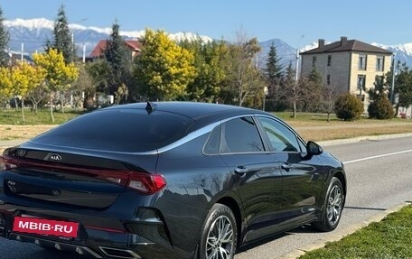 KIA K5, 2021 год, 2 550 000 рублей, 2 фотография