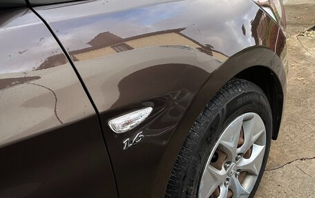 Hyundai Solaris II рестайлинг, 2015 год, 890 000 рублей, 6 фотография