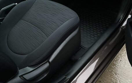 Hyundai Solaris II рестайлинг, 2015 год, 890 000 рублей, 14 фотография