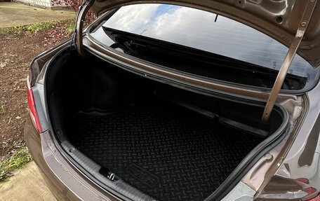 Hyundai Solaris II рестайлинг, 2015 год, 890 000 рублей, 16 фотография