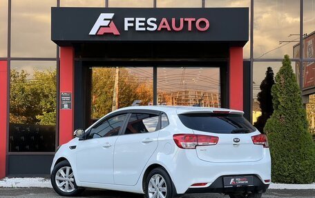 KIA Rio III рестайлинг, 2017 год, 1 199 900 рублей, 3 фотография