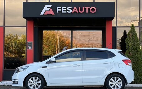 KIA Rio III рестайлинг, 2017 год, 1 199 900 рублей, 2 фотография