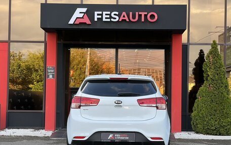 KIA Rio III рестайлинг, 2017 год, 1 199 900 рублей, 4 фотография