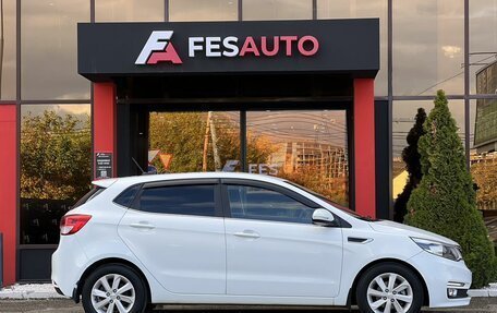 KIA Rio III рестайлинг, 2017 год, 1 199 900 рублей, 6 фотография