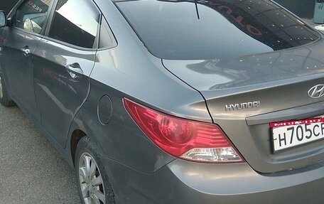 Hyundai Solaris II рестайлинг, 2014 год, 919 900 рублей, 2 фотография