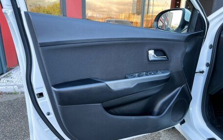 KIA Rio III рестайлинг, 2017 год, 1 199 900 рублей, 9 фотография