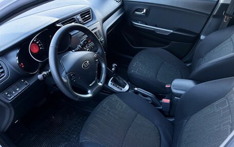 KIA Rio III рестайлинг, 2017 год, 1 199 900 рублей, 11 фотография