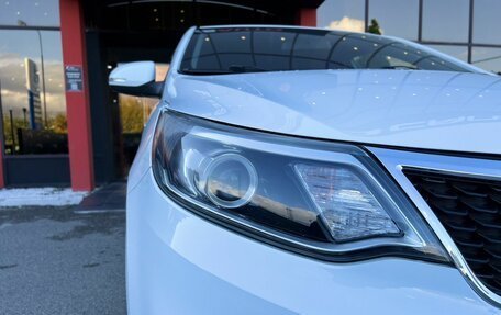 KIA Rio III рестайлинг, 2017 год, 1 199 900 рублей, 10 фотография