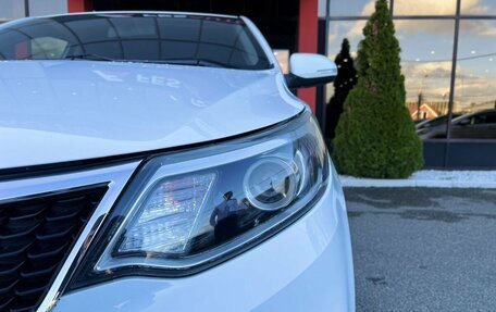 KIA Rio III рестайлинг, 2017 год, 1 199 900 рублей, 36 фотография