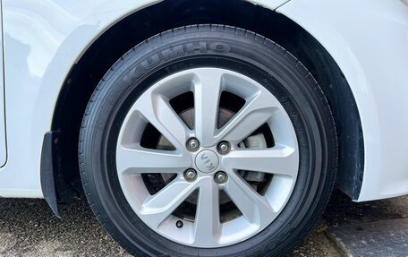 KIA Rio III рестайлинг, 2017 год, 1 199 900 рублей, 34 фотография