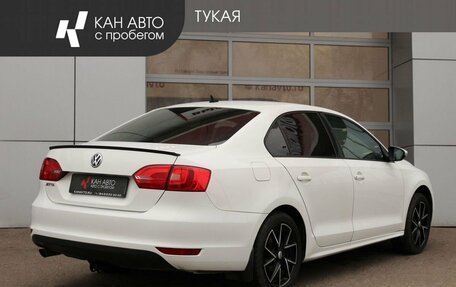 Volkswagen Jetta VI, 2014 год, 979 000 рублей, 2 фотография