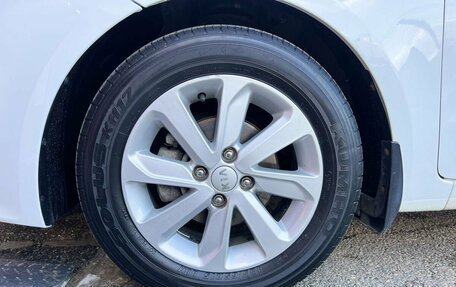 KIA Rio III рестайлинг, 2017 год, 1 199 900 рублей, 32 фотография