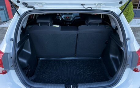 KIA Rio III рестайлинг, 2017 год, 1 199 900 рублей, 27 фотография