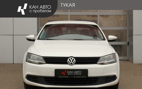 Volkswagen Jetta VI, 2014 год, 979 000 рублей, 3 фотография