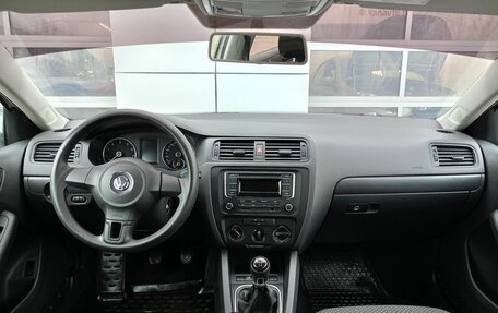 Volkswagen Jetta VI, 2014 год, 979 000 рублей, 7 фотография