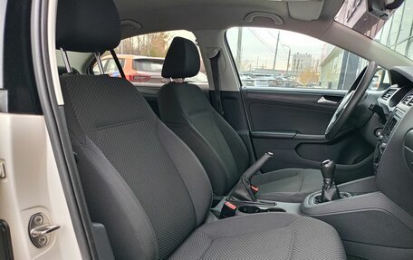 Volkswagen Jetta VI, 2014 год, 979 000 рублей, 14 фотография