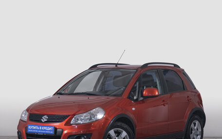 Suzuki SX4 II рестайлинг, 2011 год, 1 099 000 рублей, 2 фотография