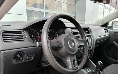 Volkswagen Jetta VI, 2014 год, 979 000 рублей, 5 фотография