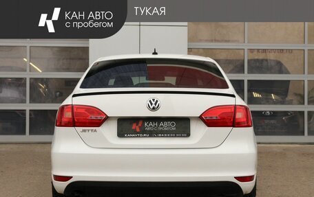 Volkswagen Jetta VI, 2014 год, 979 000 рублей, 4 фотография