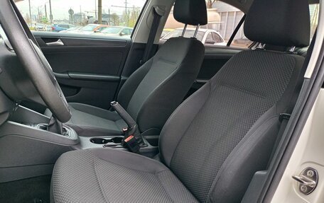 Volkswagen Jetta VI, 2014 год, 979 000 рублей, 13 фотография