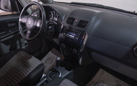 Suzuki SX4 II рестайлинг, 2011 год, 1 099 000 рублей, 11 фотография