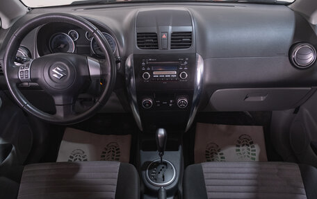 Suzuki SX4 II рестайлинг, 2011 год, 1 099 000 рублей, 10 фотография