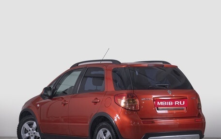 Suzuki SX4 II рестайлинг, 2011 год, 1 099 000 рублей, 6 фотография