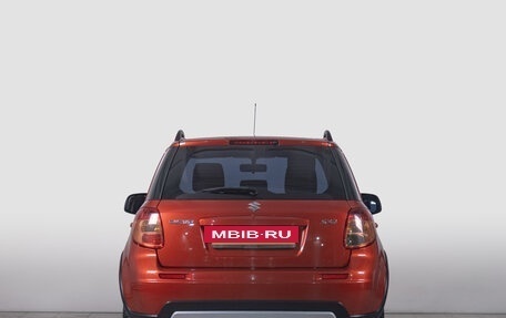 Suzuki SX4 II рестайлинг, 2011 год, 1 099 000 рублей, 5 фотография