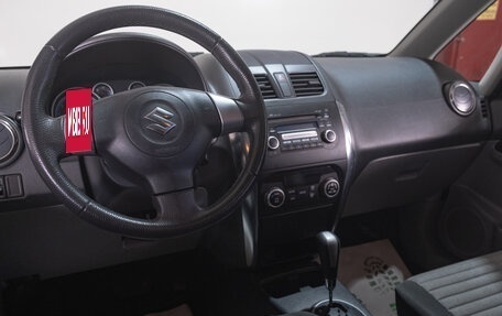 Suzuki SX4 II рестайлинг, 2011 год, 1 099 000 рублей, 9 фотография