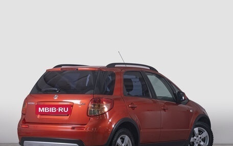 Suzuki SX4 II рестайлинг, 2011 год, 1 099 000 рублей, 7 фотография