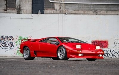 Lamborghini Diablo, 1992 год, 35 500 000 рублей, 1 фотография