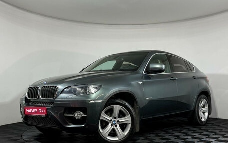 BMW X6, 2010 год, 1 897 000 рублей, 1 фотография