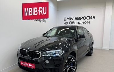 BMW X6 M, 2018 год, 4 390 000 рублей, 1 фотография