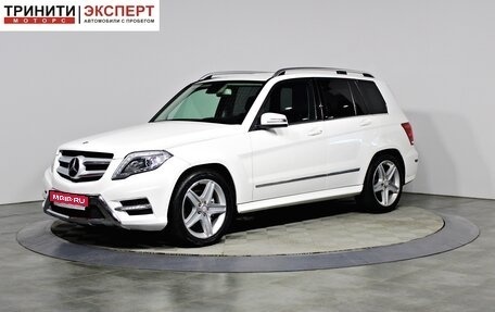 Mercedes-Benz GLK-Класс, 2012 год, 1 457 000 рублей, 1 фотография