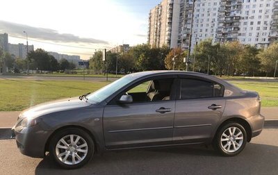 Mazda 3, 2007 год, 648 000 рублей, 1 фотография