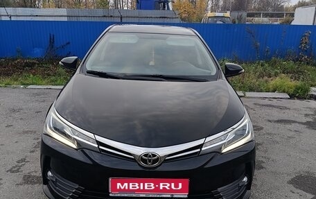 Toyota Corolla, 2018 год, 1 720 000 рублей, 1 фотография