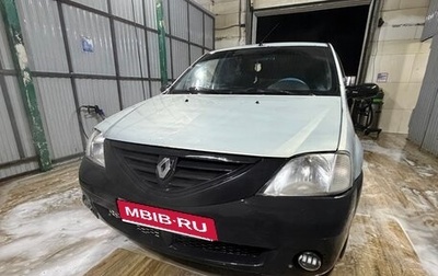 Renault Logan I, 2009 год, 260 000 рублей, 1 фотография