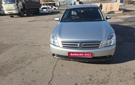 Nissan Teana, 2003 год, 750 000 рублей, 1 фотография