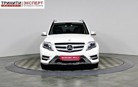 Mercedes-Benz GLK-Класс, 2012 год, 1 457 000 рублей, 2 фотография