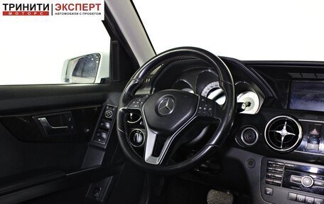 Mercedes-Benz GLK-Класс, 2012 год, 1 457 000 рублей, 11 фотография