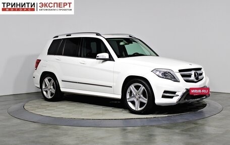 Mercedes-Benz GLK-Класс, 2012 год, 1 457 000 рублей, 3 фотография