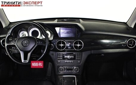 Mercedes-Benz GLK-Класс, 2012 год, 1 457 000 рублей, 13 фотография
