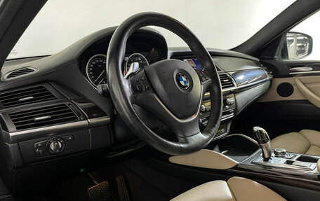 BMW X6, 2010 год, 1 897 000 рублей, 12 фотография