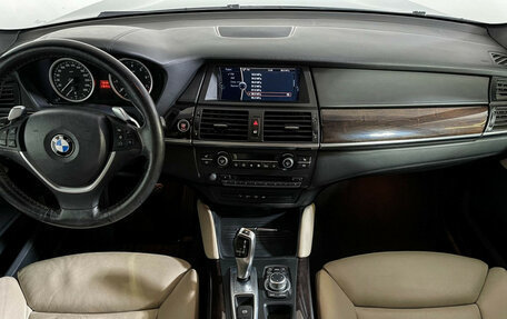 BMW X6, 2010 год, 1 897 000 рублей, 11 фотография