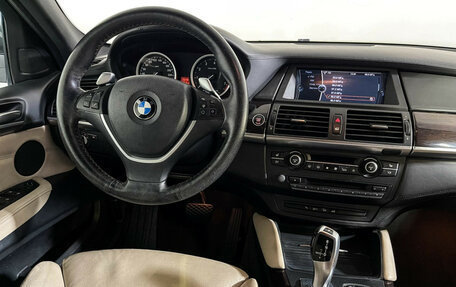 BMW X6, 2010 год, 1 897 000 рублей, 15 фотография