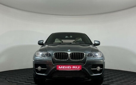 BMW X6, 2010 год, 1 897 000 рублей, 3 фотография
