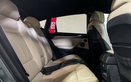 BMW X6, 2010 год, 1 897 000 рублей, 14 фотография