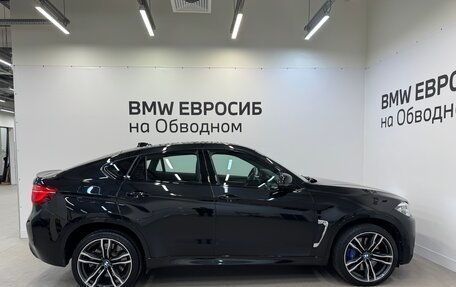 BMW X6 M, 2018 год, 4 390 000 рублей, 5 фотография
