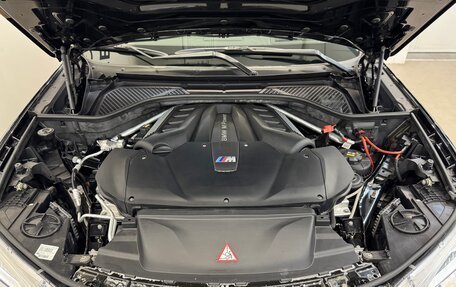 BMW X6 M, 2018 год, 4 390 000 рублей, 9 фотография